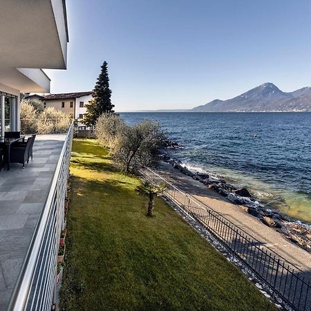 Villa Luthien Brenzone sul Garda Exterior foto