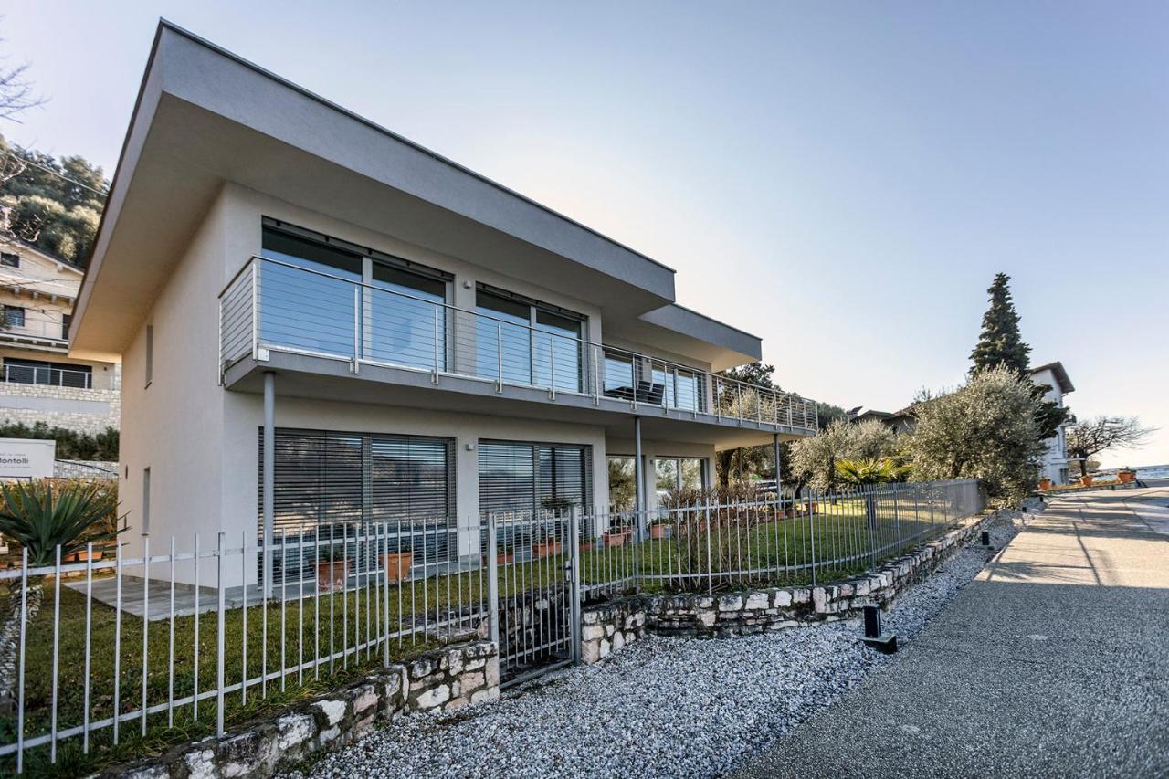 Villa Luthien Brenzone sul Garda Exterior foto