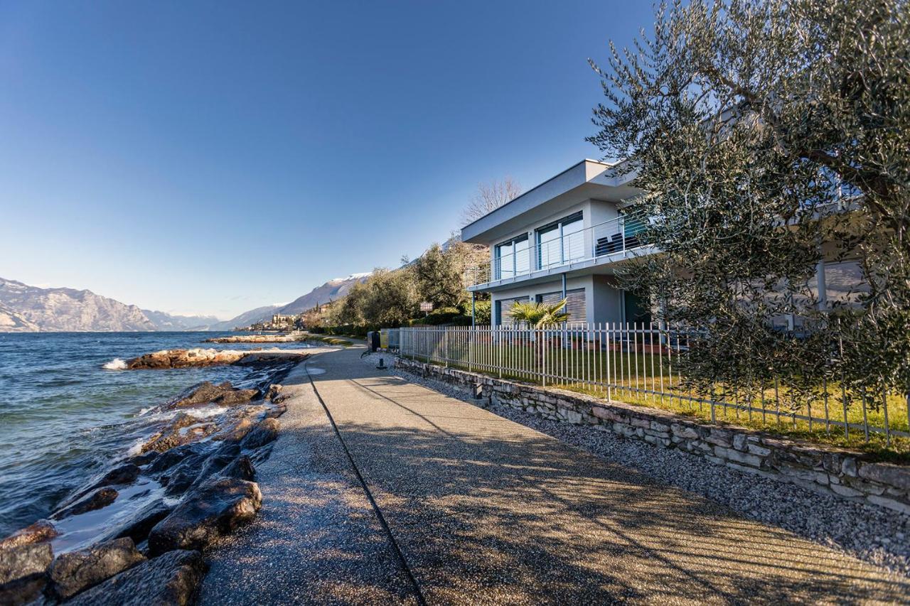Villa Luthien Brenzone sul Garda Exterior foto